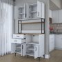 HANAH HOME Višenamenska polica JE209 3901 - slika 3