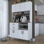HANAH HOME Višenamenska polica JE208 3900 - slika 2
