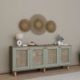 HANAH HOME Komoda Bohemian 1600 132 - slika 2
