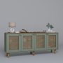 HANAH HOME Komoda Bohemian 1600 132 - slika 5
