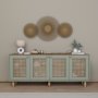 HANAH HOME Komoda Bohemian 1600 132 - slika 1