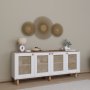 HANAH HOME Komoda Bohemian 1600 133 - slika 2