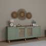 HANAH HOME Komoda Bohemian 1600 147 - slika 2