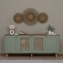 HANAH HOME Komoda Bohemian 1600 147 - slika 1