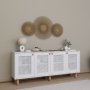 HANAH HOME Komoda Bohemian 1600 134 - slika 2