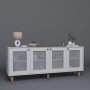 HANAH HOME Komoda Bohemian 1600 134 - slika 4