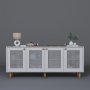 HANAH HOME Komoda Bohemian 1600 134 - slika 5