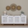 HANAH HOME Komoda Bohemian 1600 134 - slika 1