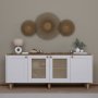 HANAH HOME Komoda Bohemian 1600 145 - slika 1