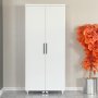 HANAH HOME Višenamenska polica Guzzo White - slika 2
