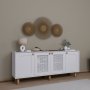 HANAH HOME Komoda Bohemian 1600 146 - slika 2