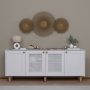 HANAH HOME Komoda Bohemian 1600 146 - slika 1