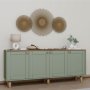 HANAH HOME Komoda Bohemian 1600 82 - slika 2