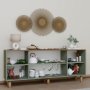 HANAH HOME Komoda Bohemian 1600 82 - slika 4