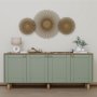 HANAH HOME Komoda Bohemian 1600 82 - slika 1