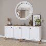 HANAH HOME Komoda Bohemian 1600 71 - slika 3