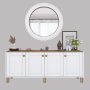HANAH HOME Komoda Bohemian 1600 71 - slika 5