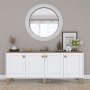 HANAH HOME Komoda Bohemian 1600 71 - slika 1