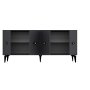 HANAH HOME Komoda Fly Anthracite - slika 5