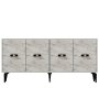 HANAH HOME Komoda Fly White Ephesus Marble - slika 3