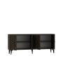 HANAH HOME Komoda Fly Walnut - slika 5