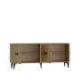 HANAH HOME Komoda Fly Sapphire Oak - slika 5