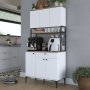 HANAH HOME Višenamenska polica JE197 3806 - slika 1