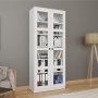 HANAH HOME Višenamenska polica Lucas Glass 1600 68 - slika 2