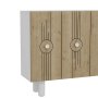 HANAH HOME Komoda Fraud Bohem KM120 White Sapphire Oak - slika 5