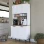 HANAH HOME Višenamenska polica JE192 3798 - slika 1
