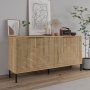 HANAH HOME Komoda Lurea Sapphire Oak - slika 2