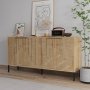 HANAH HOME Komoda Lurea Sapphire Oak - slika 3