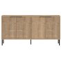 HANAH HOME Komoda Lurea Sapphire Oak - slika 4