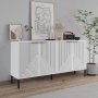 HANAH HOME Komoda Lurea White - slika 2