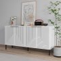 HANAH HOME Komoda Lurea White - slika 3
