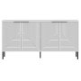 HANAH HOME Komoda Lurea White - slika 4