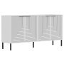 HANAH HOME Komoda Lurea White - slika 5