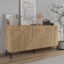HANAH HOME Komoda Evolet Sapphire Oak - slika 2