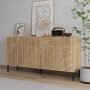HANAH HOME Komoda Evolet Sapphire Oak - slika 3