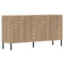 HANAH HOME Komoda Evolet Sapphire Oak - slika 5