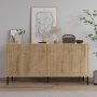 HANAH HOME Komoda Evolet Sapphire Oak - slika 1