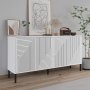 HANAH HOME Komoda Evolet White - slika 3