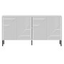 HANAH HOME Komoda Evolet White - slika 4