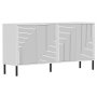 HANAH HOME Komoda Evolet White - slika 5