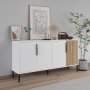 HANAH HOME Komoda Callia White Sapphire Oak - slika 2