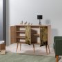 HANAH HOME Komoda Mega 729 - slika 2