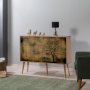 HANAH HOME Komoda Mega 729 - slika 1
