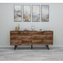 HANAH HOME Komoda Line - slika 1