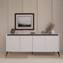 HANAH HOME Komoda Helen 1600 60 - slika 3