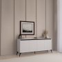 HANAH HOME Komoda Helen 1600 60 - slika 5